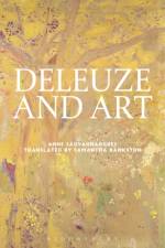 Deleuze and Art af Anne (niversity of Paris Sauvagnargues
