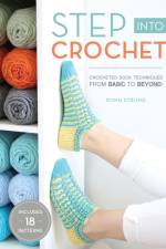 Step into Crochet af Rohn Strong