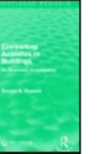 Controlling Asbestos in Buildings af Donald N. Dewees