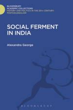 Social Ferment in India af Alexandra George