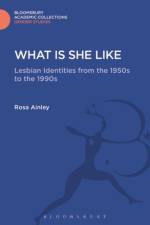 What is She Like af Rosa (Royal College of Art Ainley