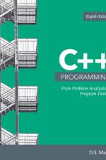 C++ Programming af D. (Creighton University) Malik