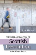 Literary Devolution af Scott Hames