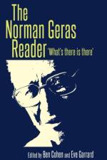 The Norman Geras Reader