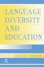Language Diversity and Education af David Corson