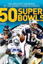 50 Super Bowls af Allan Maki