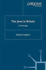 The Jews in Britain af R. Langham