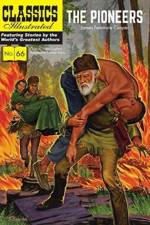 Pioneers af James Fenimore Cooper