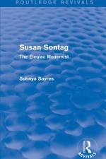 Susan Sontag (Routledge Revivals) af Sohnya Sayres
