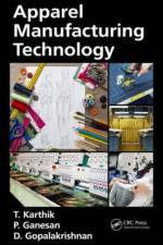 Apparel Manufacturing Technology af T. Karthik