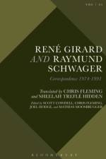 Rene Girard and Raymund Schwager