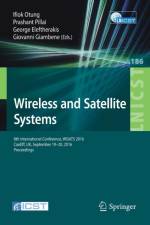 Wireless and Satellite Systems