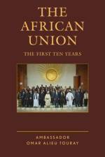 The African Union af Ambassador Omar Alieu Touray