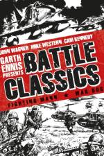 Garth Ennis Presents: Battle Classics Vol 2 af Alan Hebden