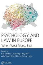 Psychology and Law in Europe