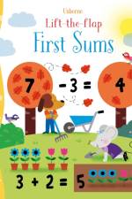 Lift-the-Flap First Sums af Felicity Brooks