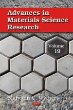 Advances in Materials Science Research af Maryann C. Wythers