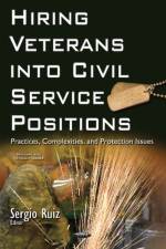 Hiring Veterans into Civil Service Positions