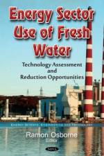 Energy Sector Use of Fresh Water