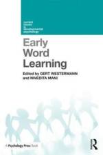 Early Word Learning