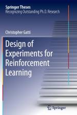 Design of Experiments for Reinforcement Learning af Christopher Gatti