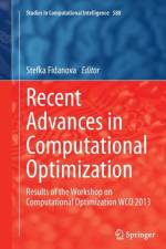 Recent Advances in Computational Optimization