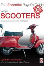 Vespa Scooters - Classic 2-Stroke Models 1960-2008