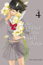 The Prince In His Dark Days 4 af Hiko Yamanaka