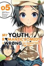 My Youth Romantic Comedy Is Wrong, As I Expected @ comic, Vol. 5 (Manga) af Wataru Watari