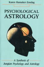 Psychological Astrology af Karen Hamaker-Zondag