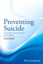 Preventing Suicide af John (John Henden Consultancy) Henden
