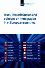 Trust, Life Satisfaction and Opinions on Immigration in 15 European Countries
