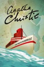 The Man in the Brown Suit af Agatha Christie