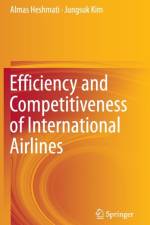 Efficiency and Competitiveness of International Airlines