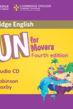 Fun for Movers Class Audio CD af Anne Robinson
