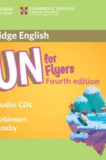 Fun for Flyers Class Audio CDs (2) af Anne Robinson