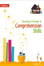 Comprehension Skills Teacher’s Guide 4 af Abigail Steel