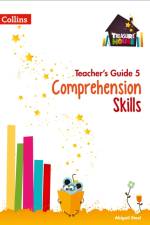 Comprehension Skills Teacher’s Guide 5 af Abigail Steel