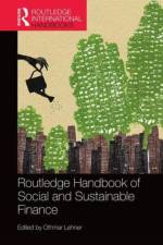 Routledge Handbook of Social and Sustainable Finance