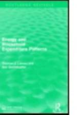Energy and Household Expenditure Patterns af Thomas J. Lareau