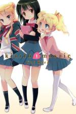 Kiniro Mosaic, Vol. 1 af Yui Hara