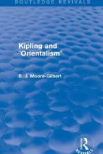 Kipling and Orientalism (Routledge Revivals) af B. J. Moore-Gilbert