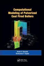 Computational Modeling of Pulverized Coal Fired Boilers af Vivek V. Ranade