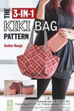 The 3-in-1 Kiki Bag Pattern af Gailen Runge