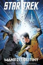 Star Trek: Manifest Destiny af Mike Johnson