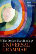 The Oxford Handbook of Universal Grammar