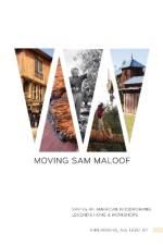 Moving Sam Maloof af Ann Kovara