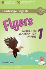 Cambridge English Flyers 1 for Revised Exam from 2018 Student's Book