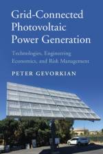 Grid-Connected Photovoltaic Power Generation af Peter Gevorkian