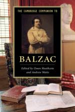 The Cambridge Companion to Balzac